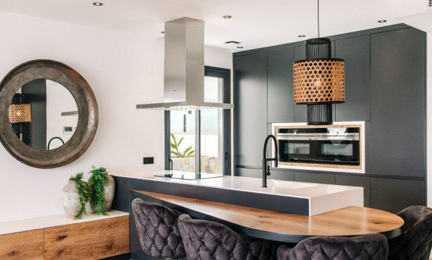 Alquiler a corto plazo - Bungalow -
Rojales - La Marquesa Golf