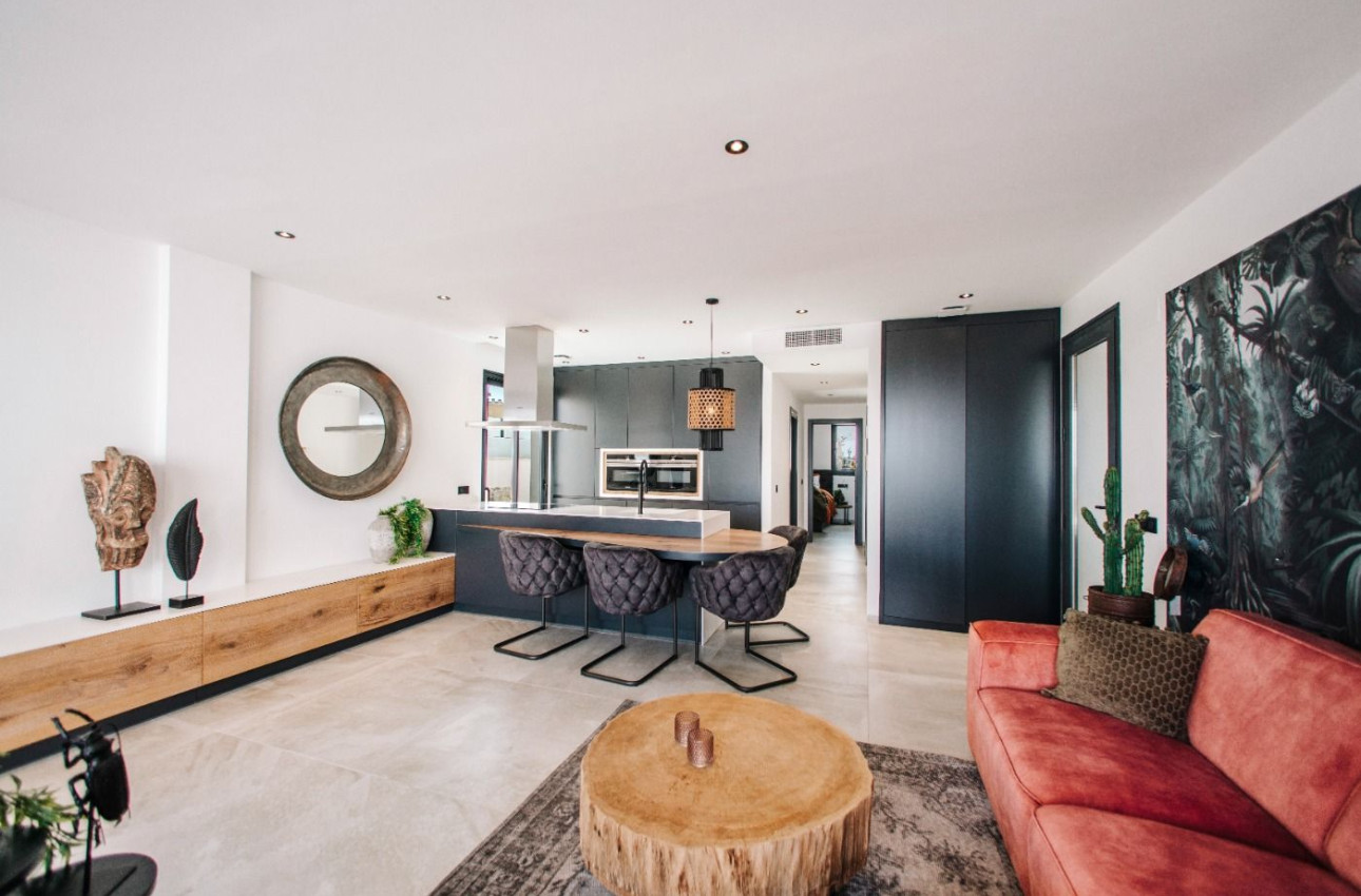 Alquiler a corto plazo - Bungalow -
Rojales - La Marquesa Golf