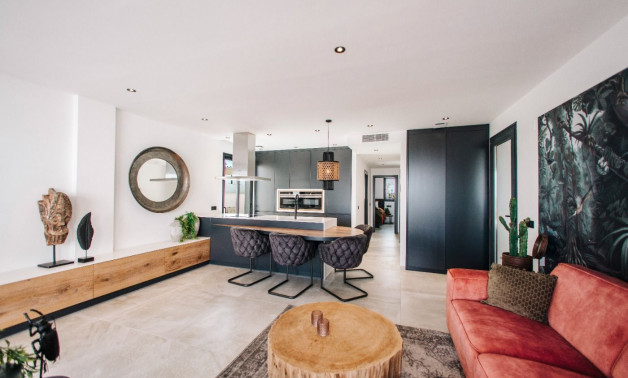 Alquiler a corto plazo - Bungalow -
Rojales - La Marquesa Golf