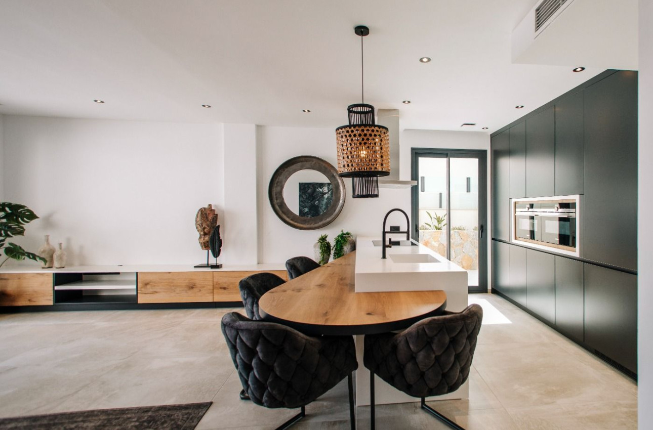 Alquiler a corto plazo - Bungalow -
Rojales - La Marquesa Golf