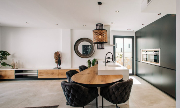 Alquiler a corto plazo - Bungalow -
Rojales - La Marquesa Golf