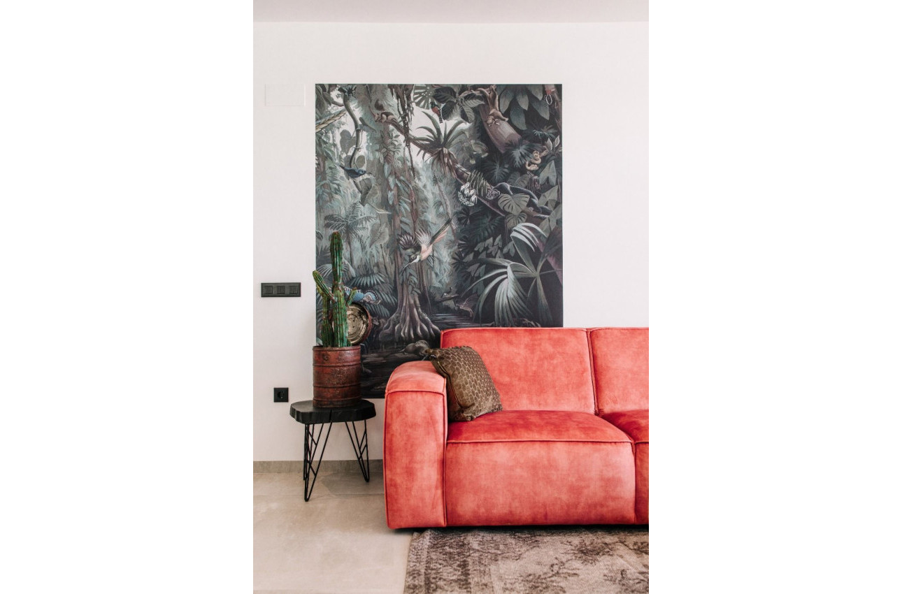 Alquiler a corto plazo - Bungalow -
Rojales - La Marquesa Golf