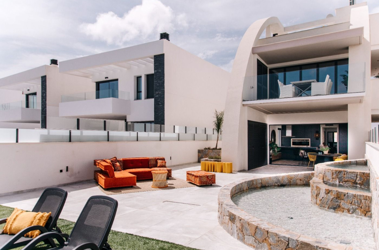 Alquiler a corto plazo - Bungalow -
Rojales - La Marquesa Golf