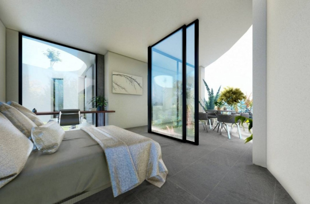 Alquiler a corto plazo - Villa -
Orihuela Costa - Campoamor