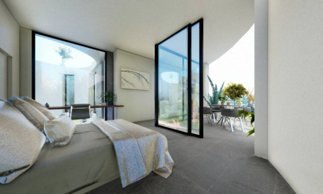 Alquiler a corto plazo - Villa -
Orihuela Costa - Campoamor