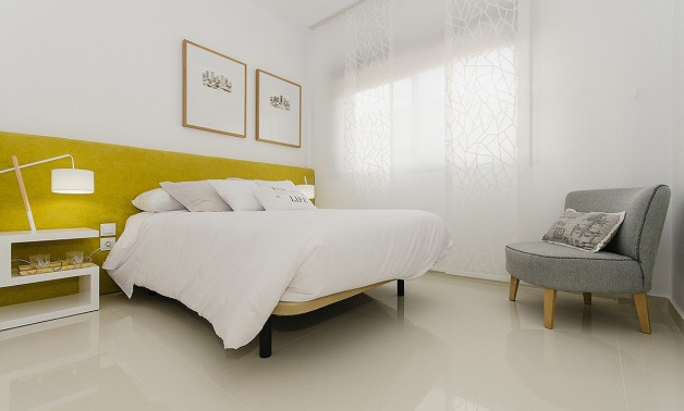 Alquiler a corto plazo - Villa -
Orihuela Costa - Campoamor