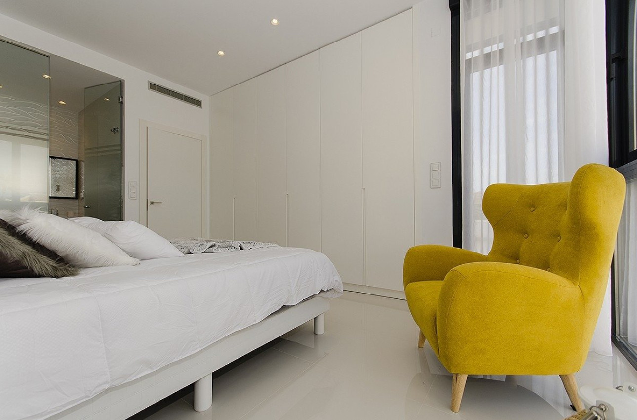 Alquiler a corto plazo - Villa -
Orihuela Costa - Campoamor