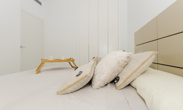 Alquiler a corto plazo - Villa -
Orihuela Costa - Campoamor