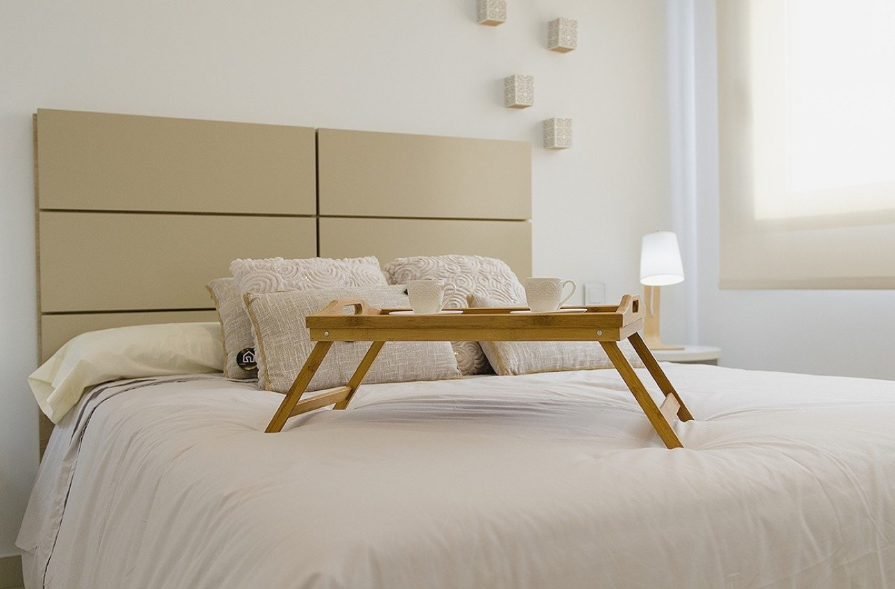 Alquiler a corto plazo - Villa -
Orihuela Costa - Campoamor