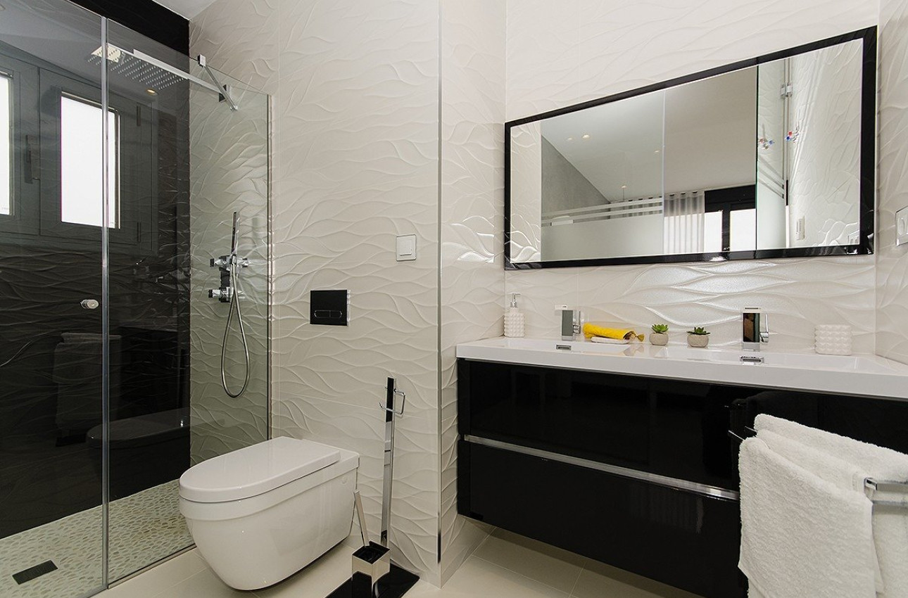 Alquiler a corto plazo - Villa -
Orihuela Costa - Campoamor