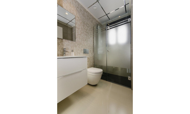 Alquiler a corto plazo - Villa -
Orihuela Costa - Campoamor