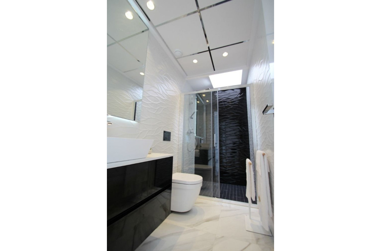 Alquiler a corto plazo - Villa -
San Miguel de Salinas - Cerro Del Sol