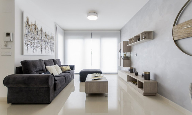 Alquiler a corto plazo - Villa -
San Miguel de Salinas - Cerro Del Sol