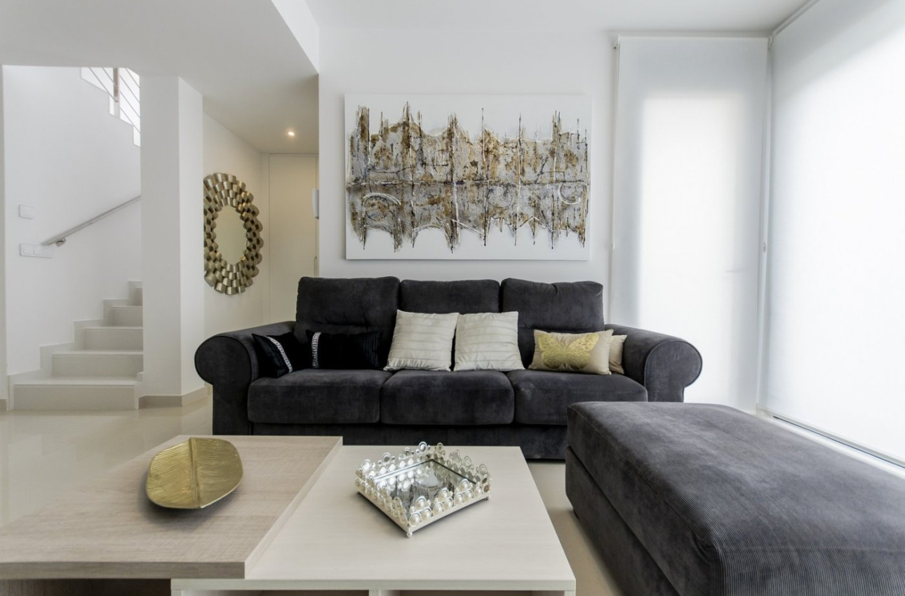 Alquiler a corto plazo - Villa -
San Miguel de Salinas - Cerro Del Sol