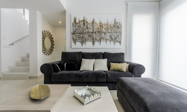 Alquiler a corto plazo - Villa -
San Miguel de Salinas - Cerro Del Sol