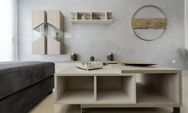 Alquiler a corto plazo - Villa -
San Miguel de Salinas - Cerro Del Sol