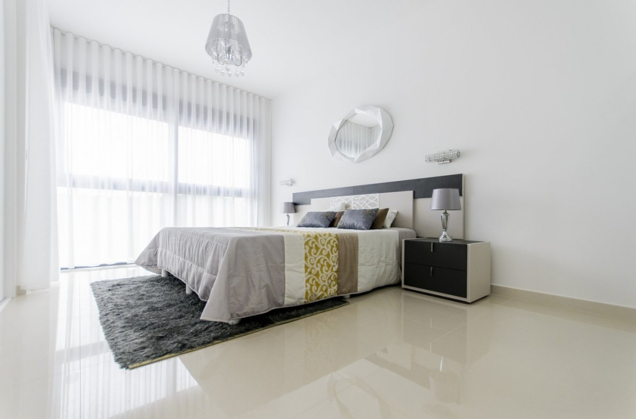 Alquiler a corto plazo - Villa -
San Miguel de Salinas - Cerro Del Sol