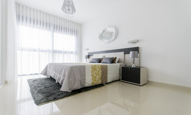 Alquiler a corto plazo - Villa -
San Miguel de Salinas - Cerro Del Sol