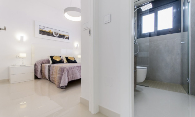 Alquiler a corto plazo - Villa -
San Miguel de Salinas - Cerro Del Sol