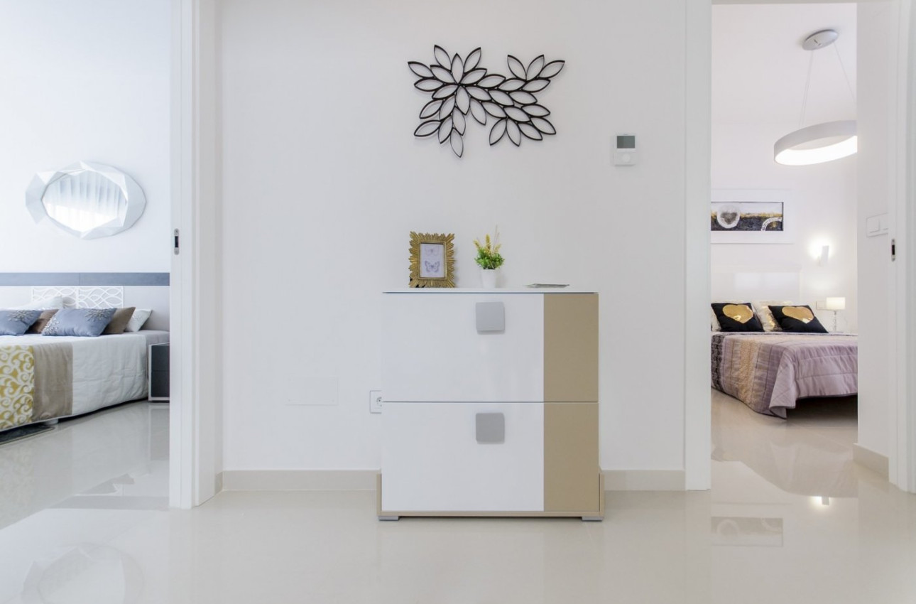 Alquiler a corto plazo - Villa -
San Miguel de Salinas - Cerro Del Sol