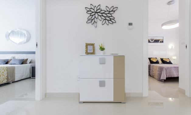 Alquiler a corto plazo - Villa -
San Miguel de Salinas - Cerro Del Sol