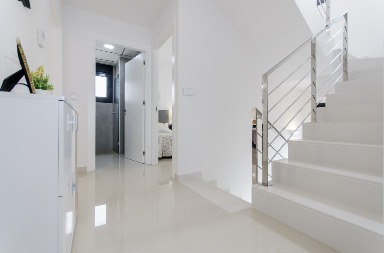 Alquiler a corto plazo - Villa -
San Miguel de Salinas - Cerro Del Sol