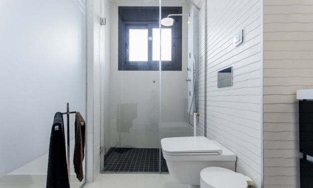 Alquiler a corto plazo - Villa -
San Miguel de Salinas - Cerro Del Sol