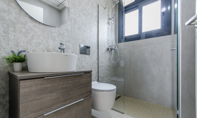 Alquiler a corto plazo - Villa -
San Miguel de Salinas - Cerro Del Sol