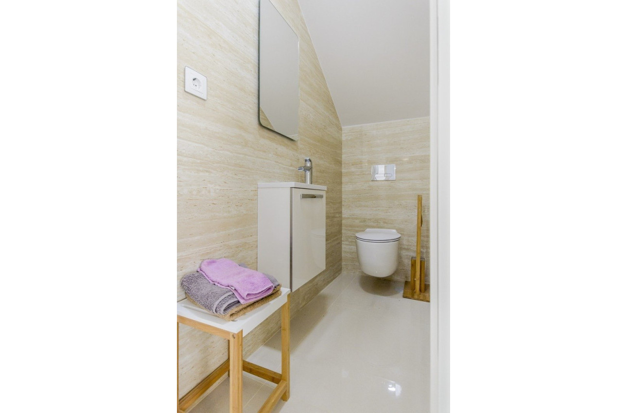 Alquiler a corto plazo - Villa -
San Miguel de Salinas - Cerro Del Sol