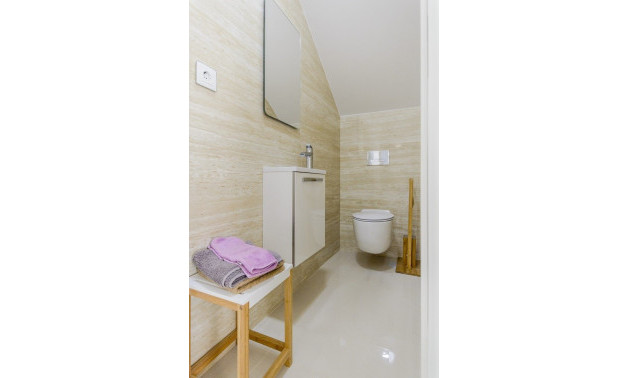 Alquiler a corto plazo - Villa -
San Miguel de Salinas - Cerro Del Sol