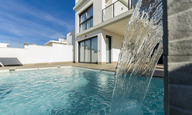 Alquiler a corto plazo - Villa -
San Miguel de Salinas - Cerro Del Sol