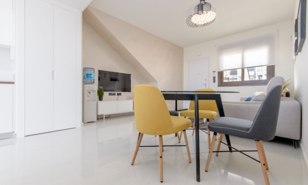 Краткосрочная аренда - Бунгало -
Torrevieja - Los Balcones