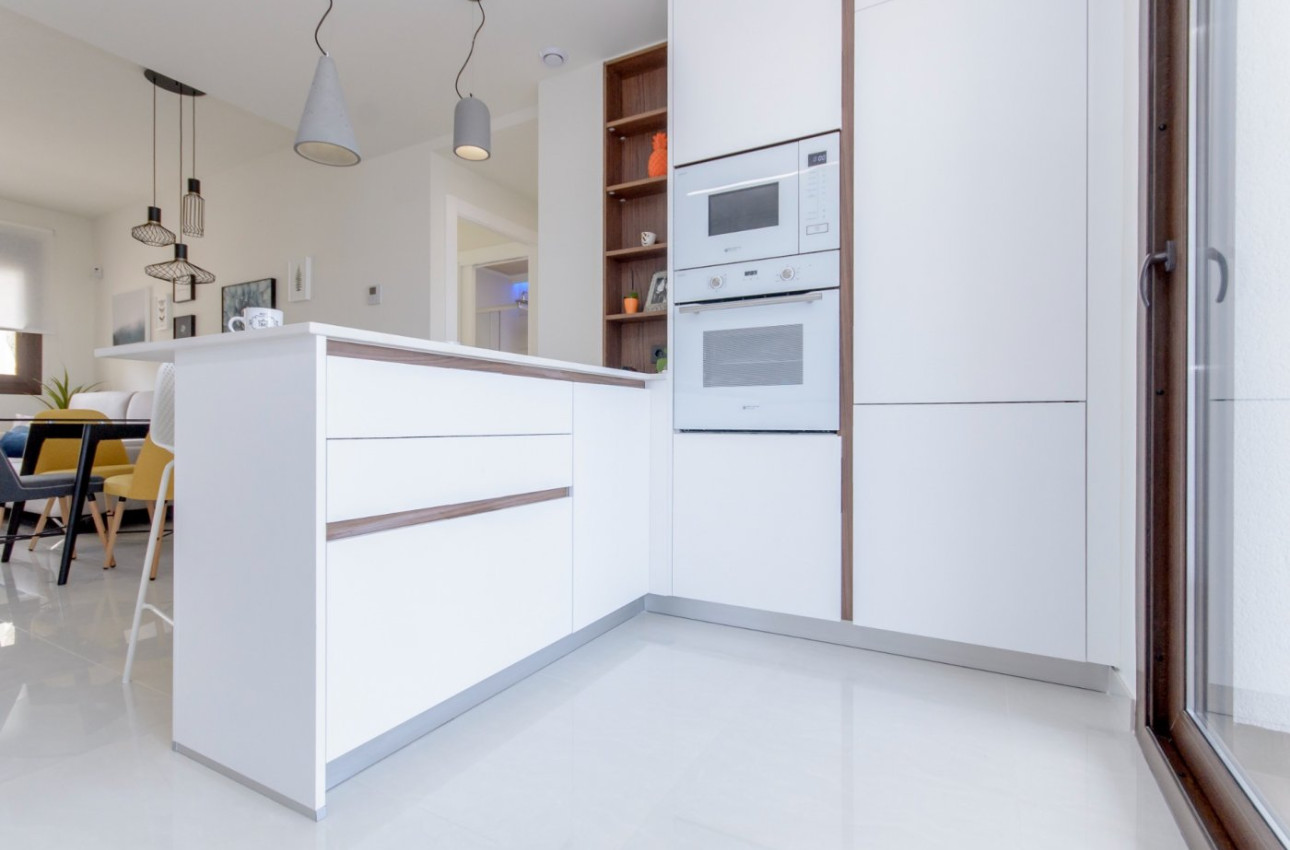 Краткосрочная аренда - Бунгало -
Torrevieja - Los Balcones