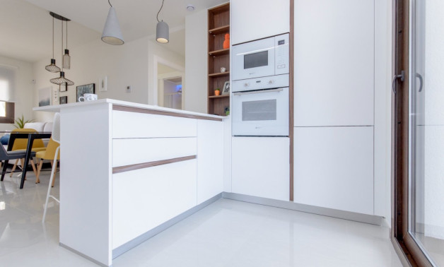 Краткосрочная аренда - Бунгало -
Torrevieja - Los Balcones