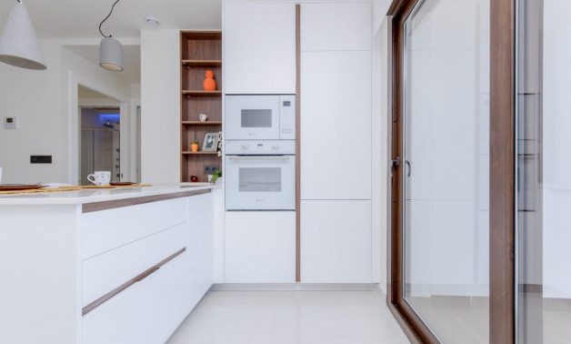 Краткосрочная аренда - Бунгало -
Torrevieja - Los Balcones