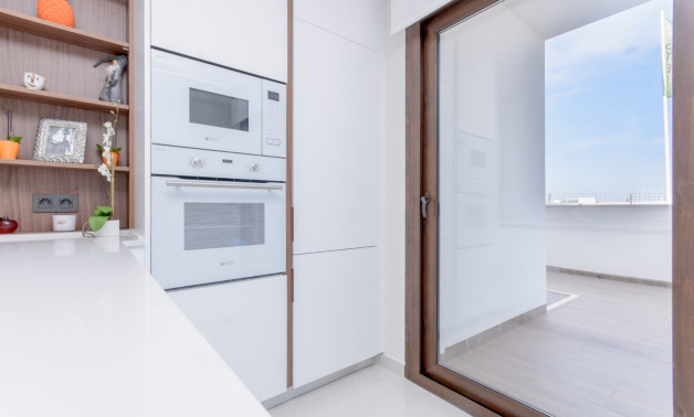 Краткосрочная аренда - Бунгало -
Torrevieja - Los Balcones