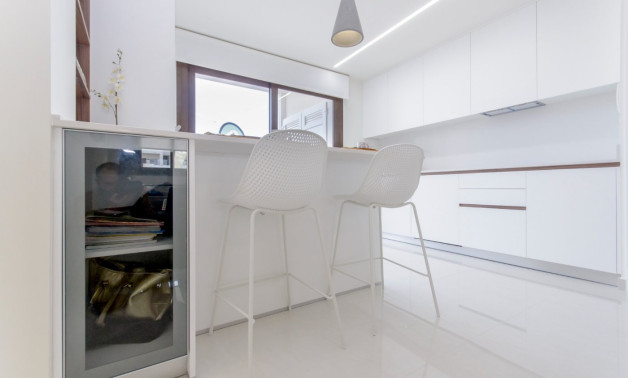 Краткосрочная аренда - Бунгало -
Torrevieja - Los Balcones