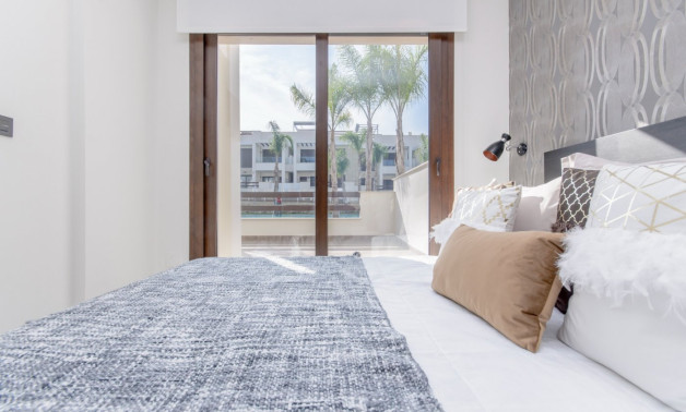 Краткосрочная аренда - Бунгало -
Torrevieja - Los Balcones