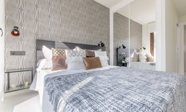 Краткосрочная аренда - Бунгало -
Torrevieja - Los Balcones