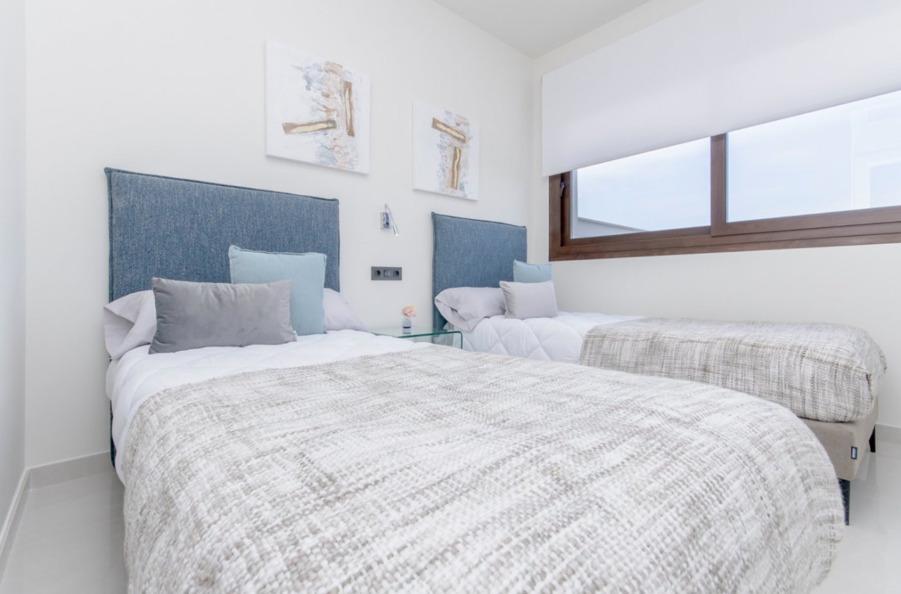 Краткосрочная аренда - Бунгало -
Torrevieja - Los Balcones