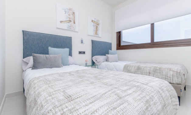 Краткосрочная аренда - Бунгало -
Torrevieja - Los Balcones