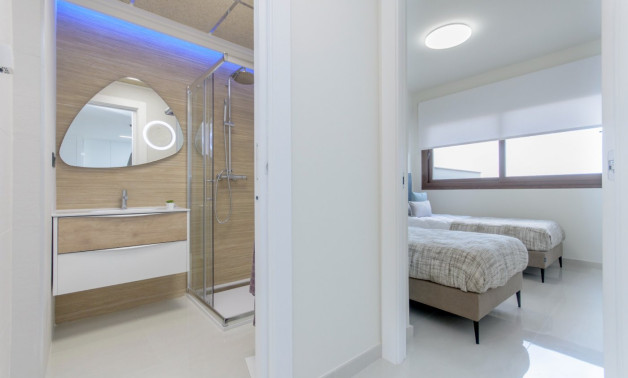 Краткосрочная аренда - Бунгало -
Torrevieja - Los Balcones