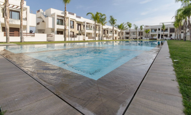 Краткосрочная аренда - Бунгало -
Torrevieja - Los Balcones