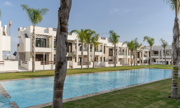 Краткосрочная аренда - Бунгало -
Torrevieja - Los Balcones