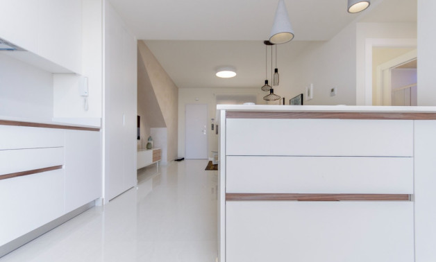 Short Term Rental - Bungalow -
Torrevieja - Los Balcones