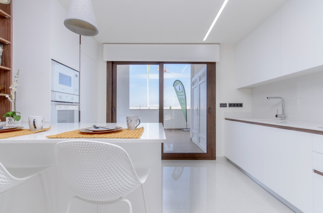 Short Term Rental - Bungalow -
Torrevieja - Los Balcones