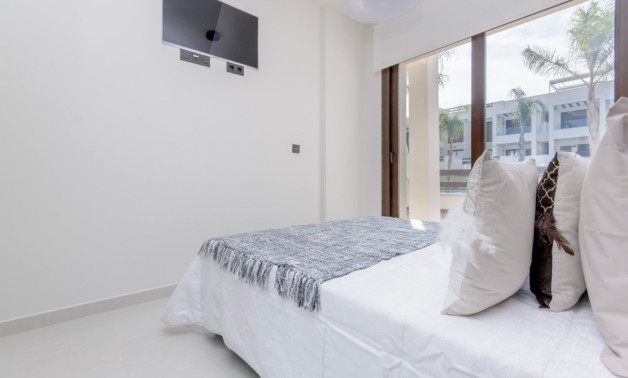 Short Term Rental - Bungalow -
Torrevieja - Los Balcones