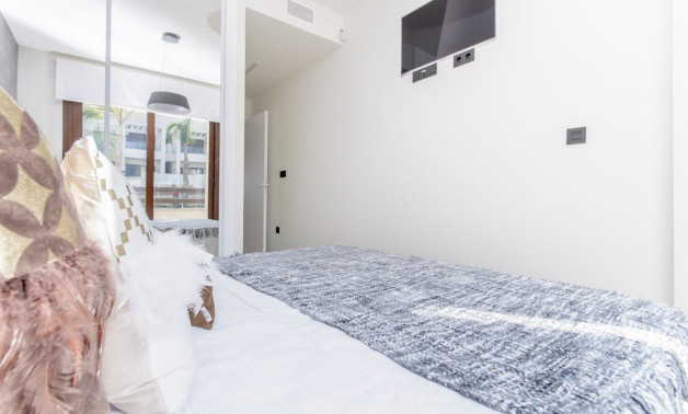 Short Term Rental - Bungalow -
Torrevieja - Los Balcones