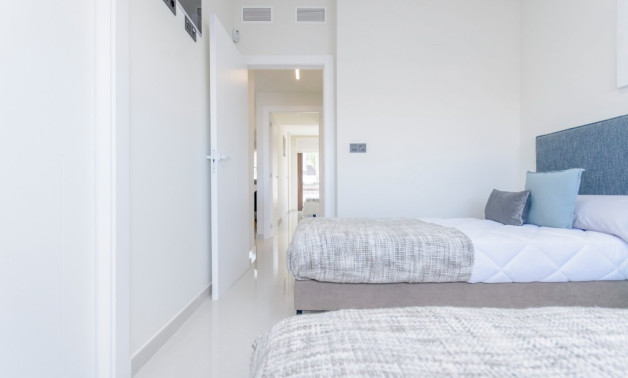 Short Term Rental - Bungalow -
Torrevieja - Los Balcones