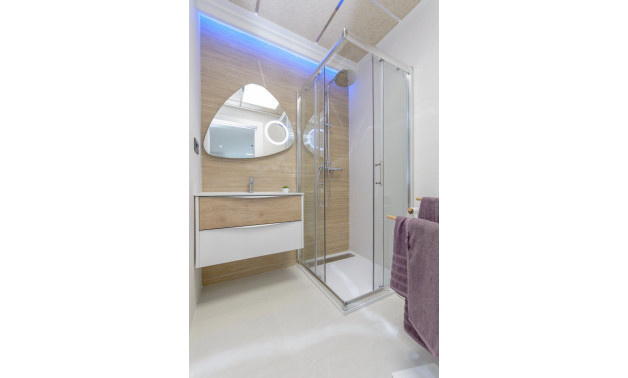 Short Term Rental - Bungalow -
Torrevieja - Los Balcones